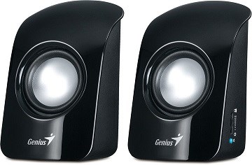 Genius SP-U115 design